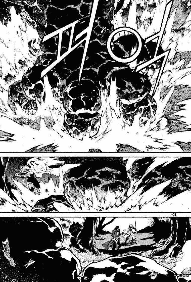 Dark Air Chapter 26 trang 2