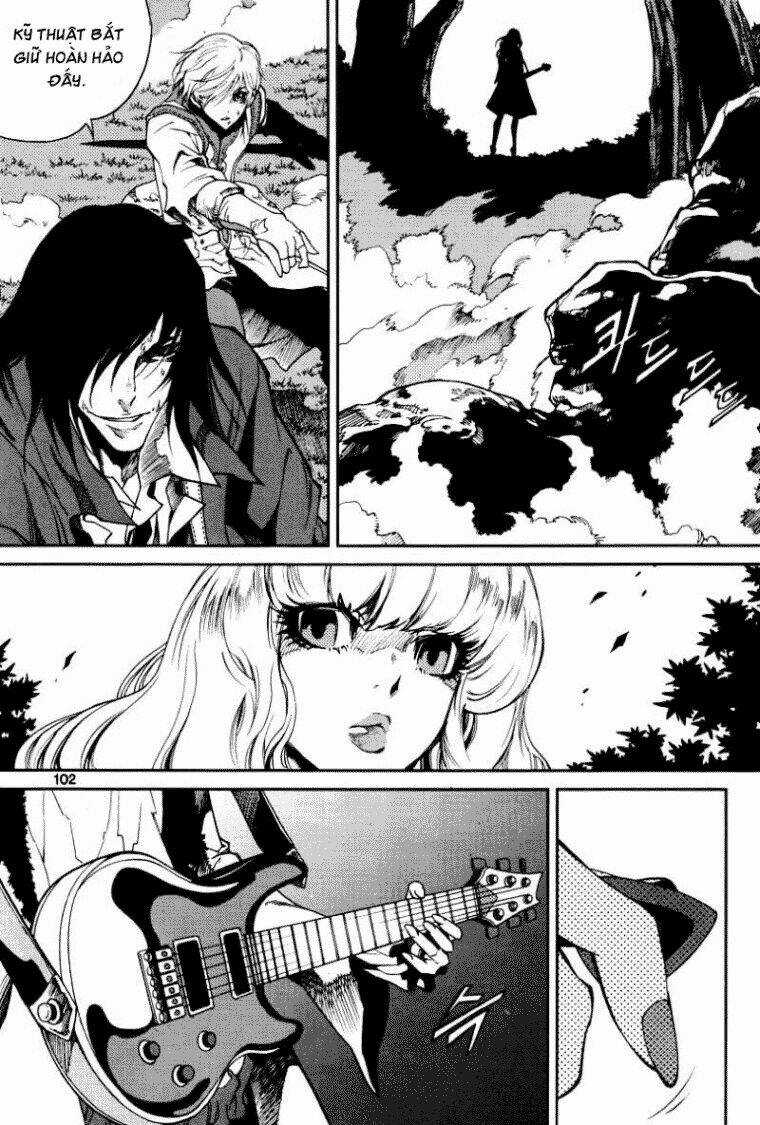 Dark Air Chapter 26 trang 3