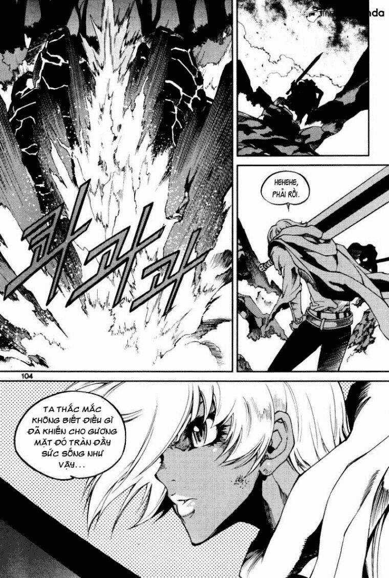 Dark Air Chapter 26 trang 5