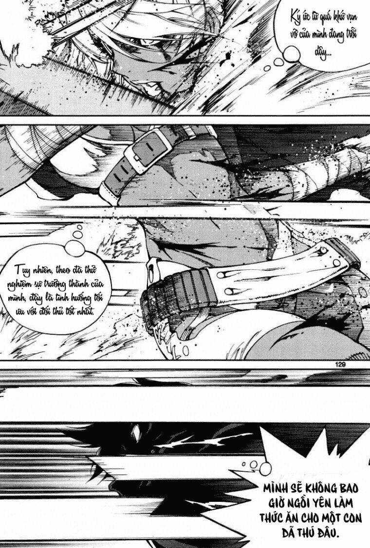 Dark Air Chapter 27 trang 10