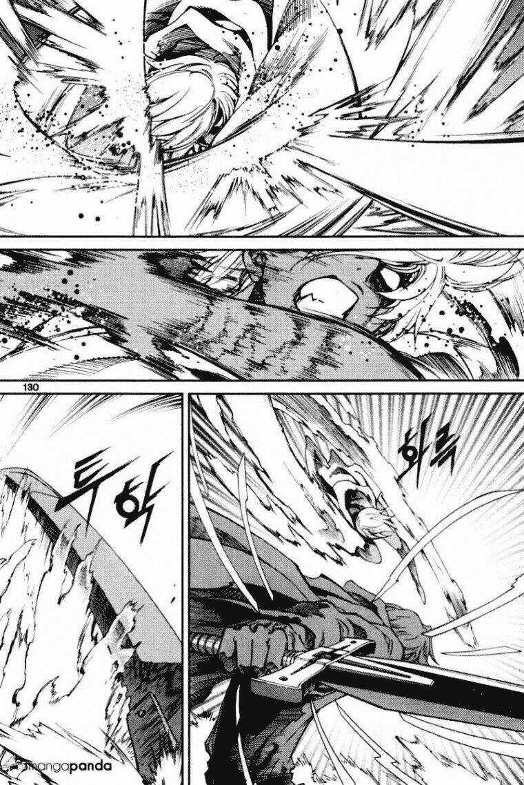 Dark Air Chapter 27 trang 11