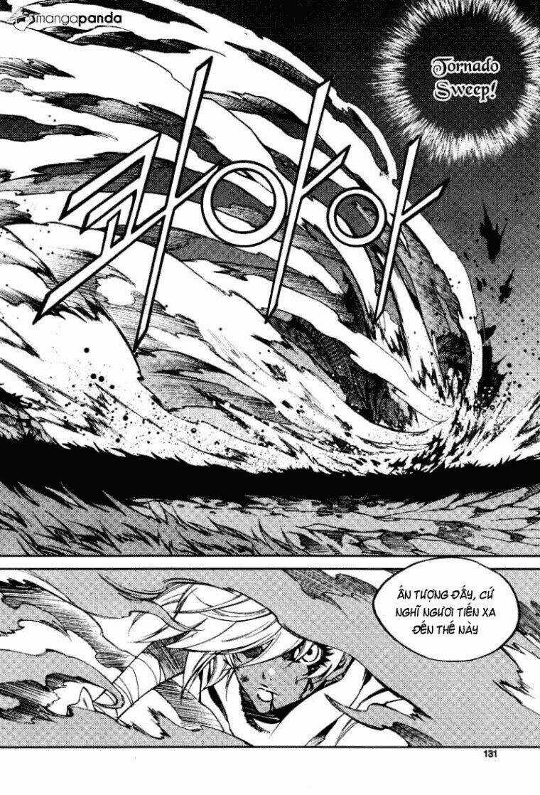 Dark Air Chapter 27 trang 12