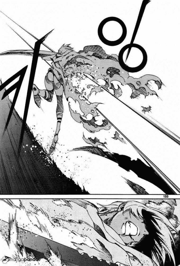 Dark Air Chapter 27 trang 14