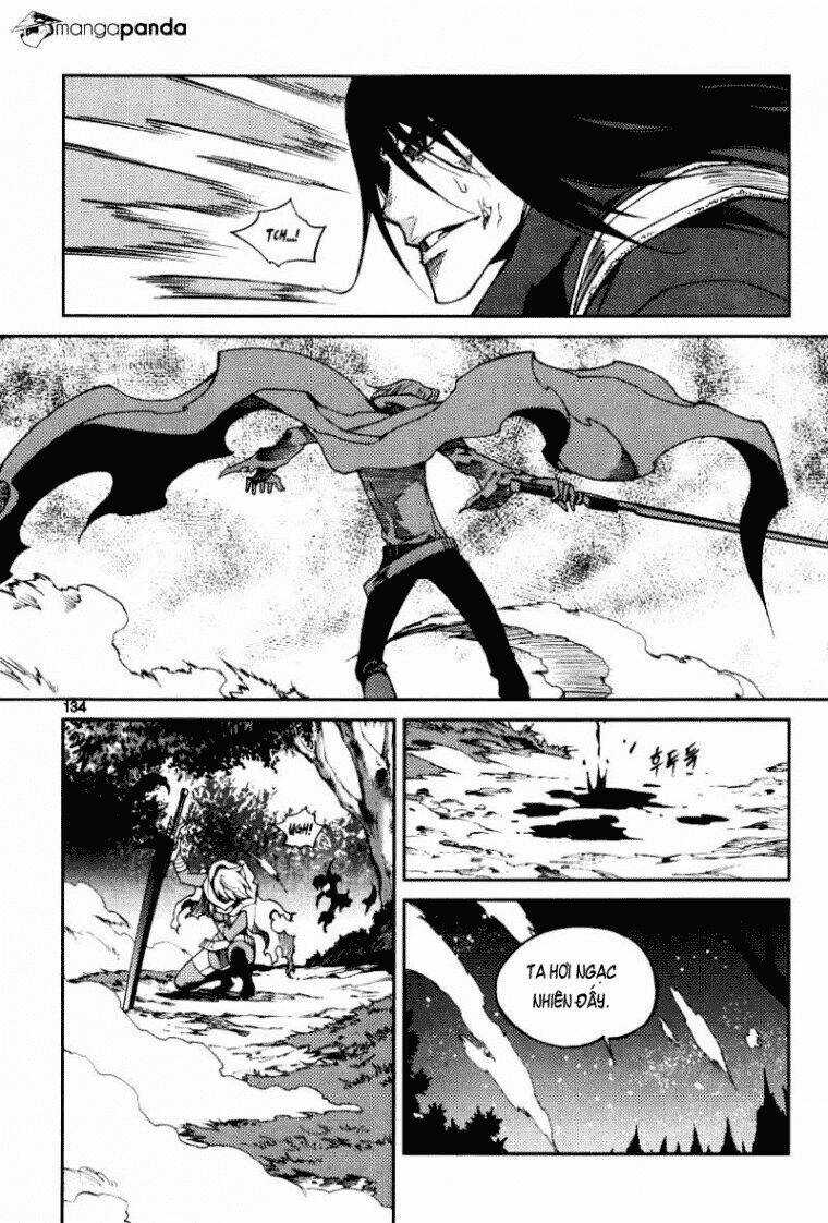 Dark Air Chapter 27 trang 15