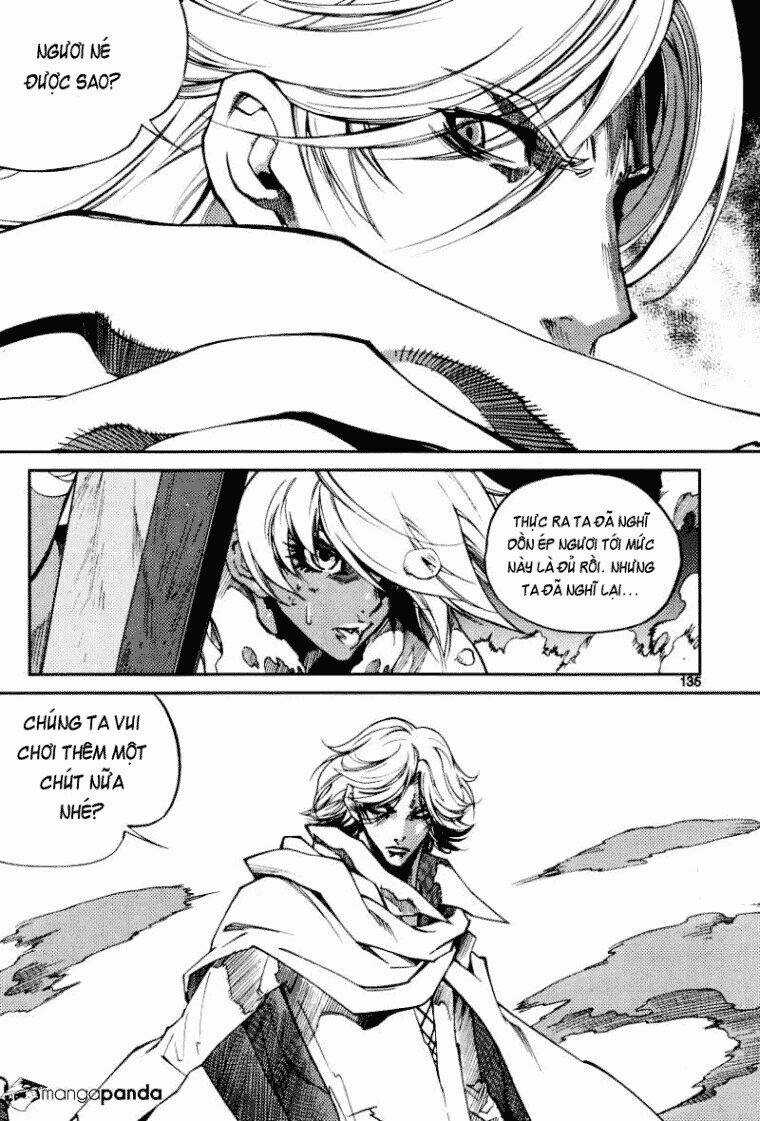 Dark Air Chapter 27 trang 16