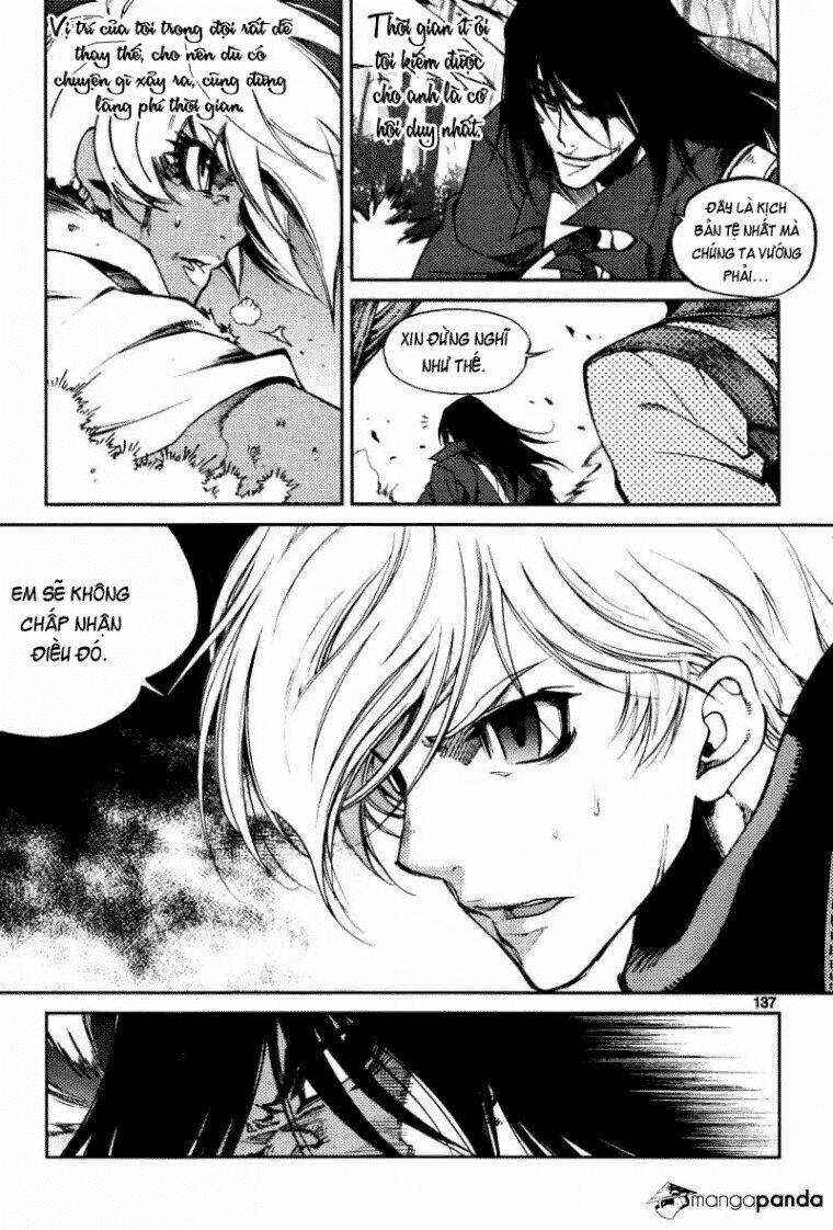 Dark Air Chapter 27 trang 18