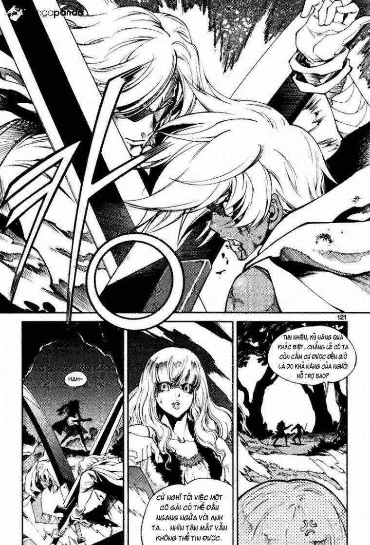 Dark Air Chapter 27 trang 2