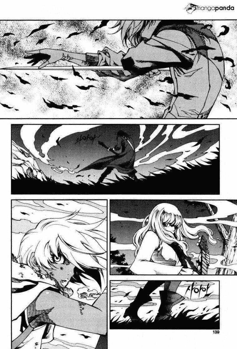 Dark Air Chapter 27 trang 20