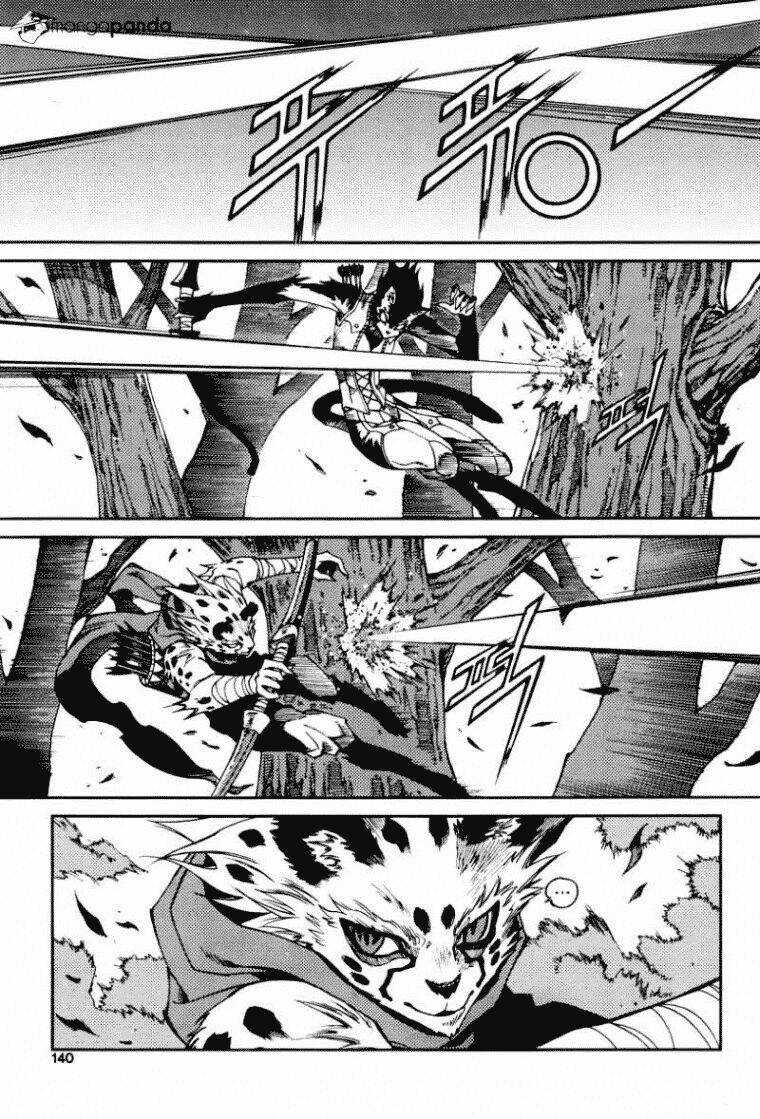 Dark Air Chapter 27 trang 21