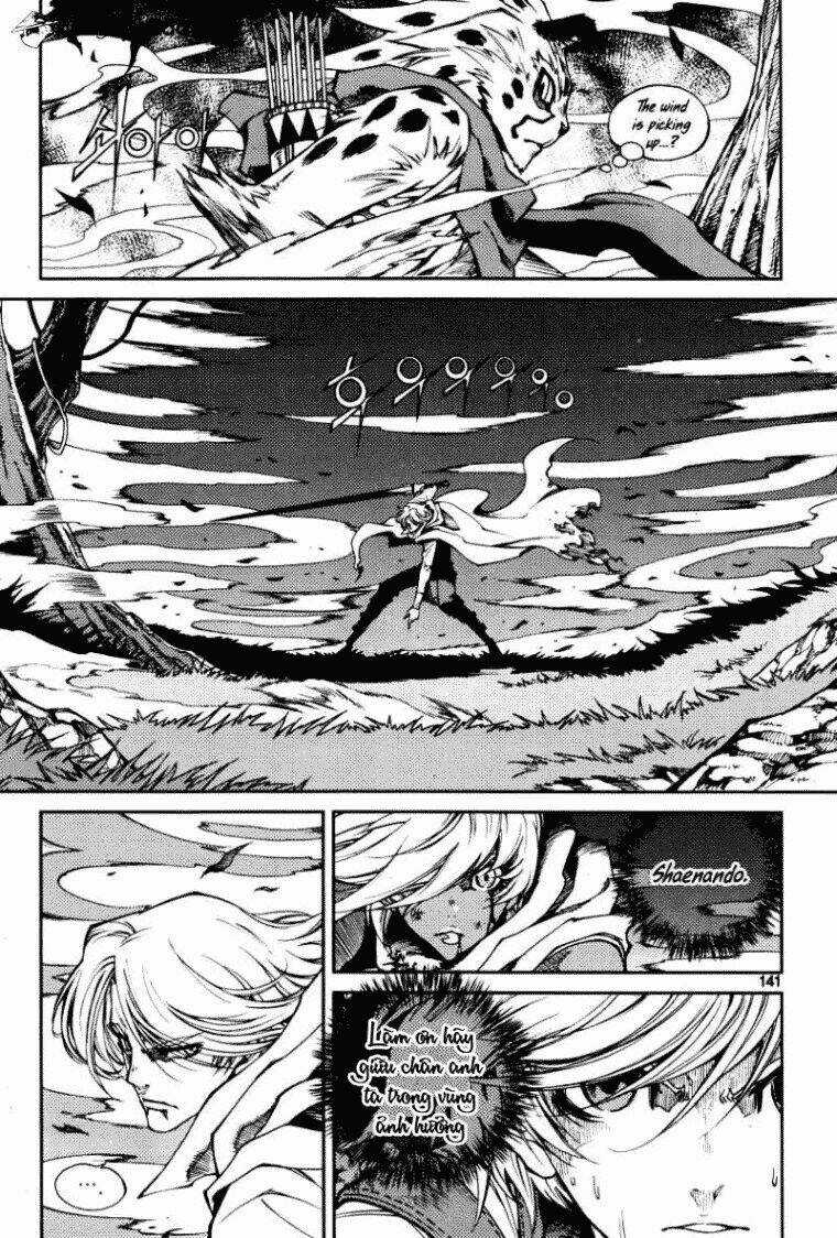 Dark Air Chapter 27 trang 22