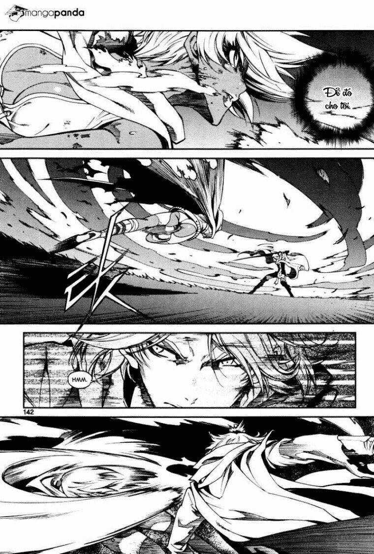 Dark Air Chapter 27 trang 23