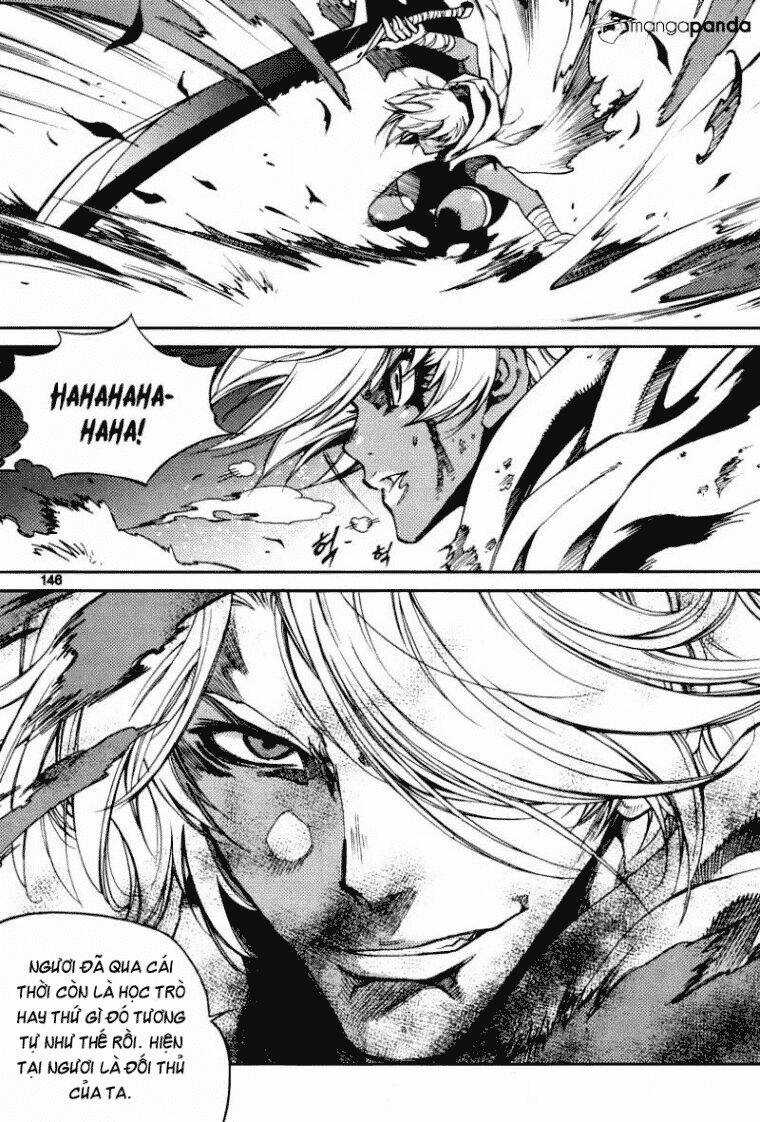 Dark Air Chapter 27 trang 27