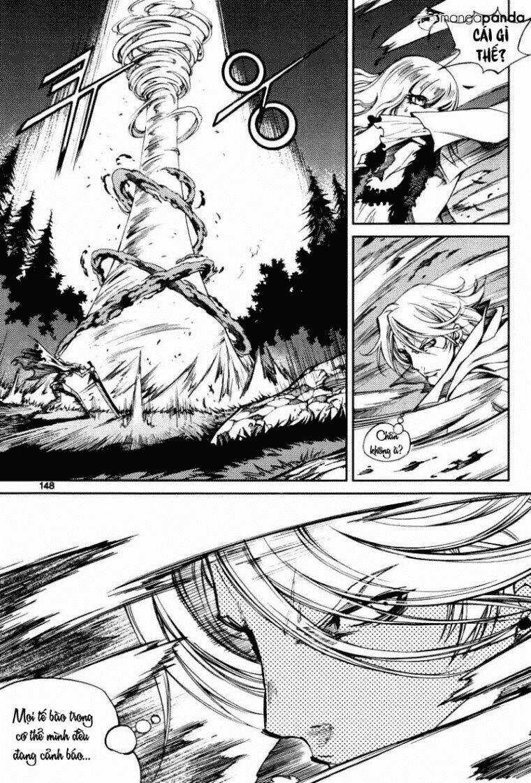 Dark Air Chapter 27 trang 29