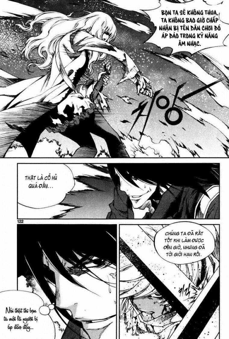 Dark Air Chapter 27 trang 3