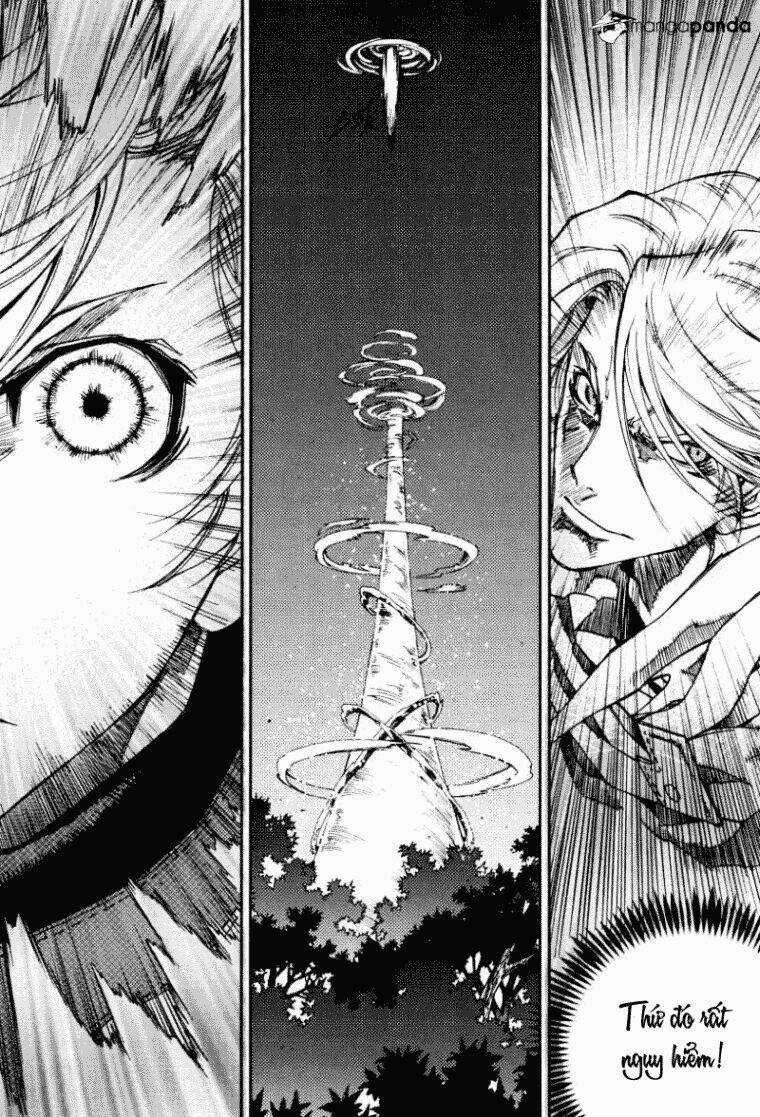 Dark Air Chapter 27 trang 30