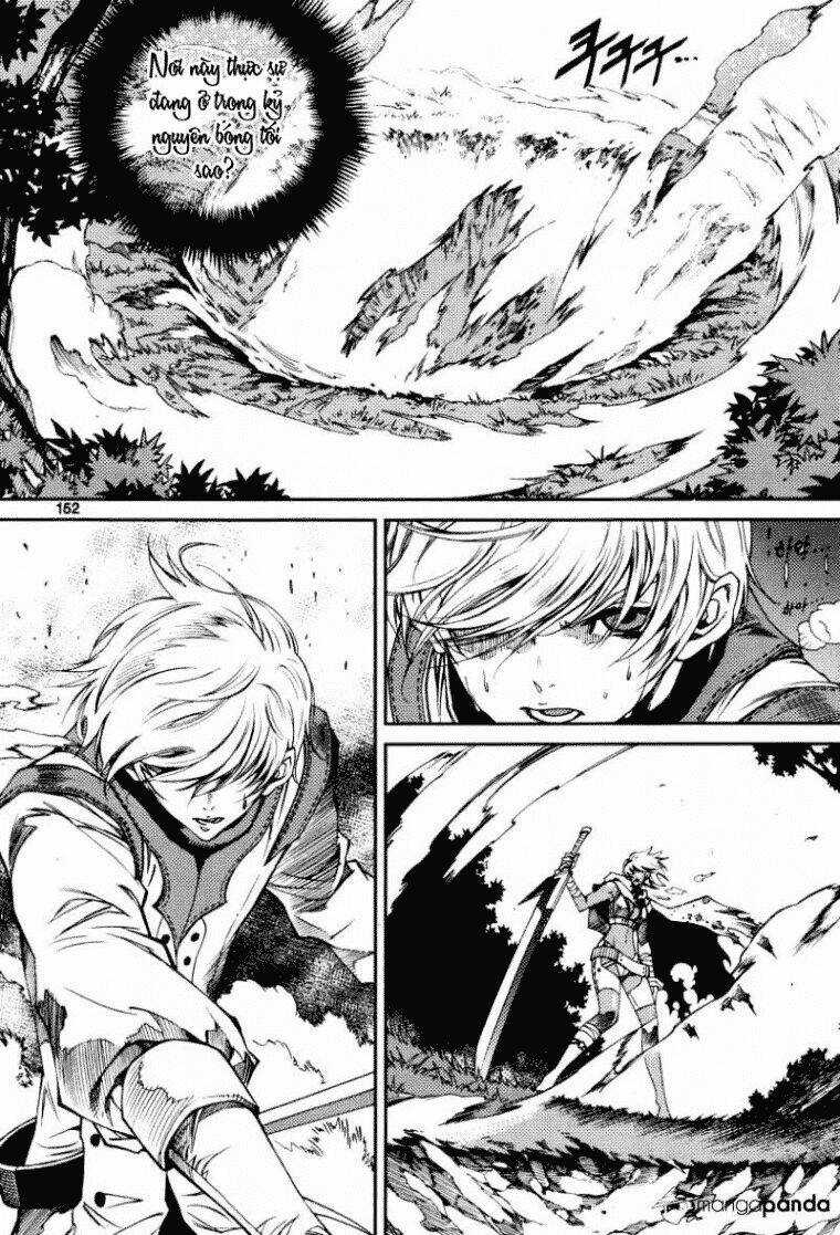 Dark Air Chapter 27 trang 33