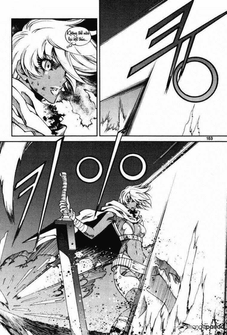 Dark Air Chapter 27 trang 34