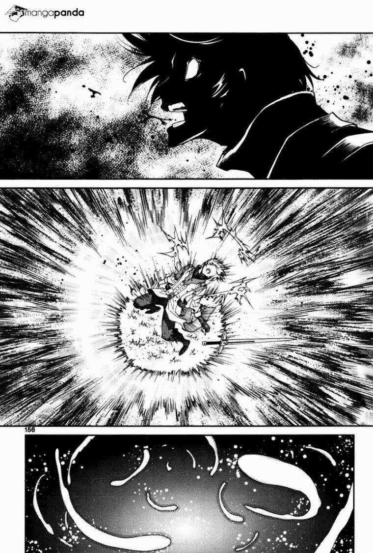 Dark Air Chapter 27 trang 37