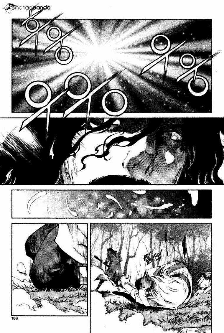 Dark Air Chapter 27 trang 39