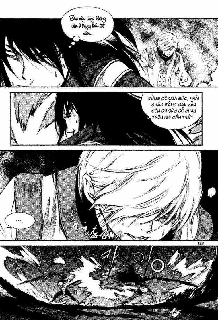 Dark Air Chapter 27 trang 4