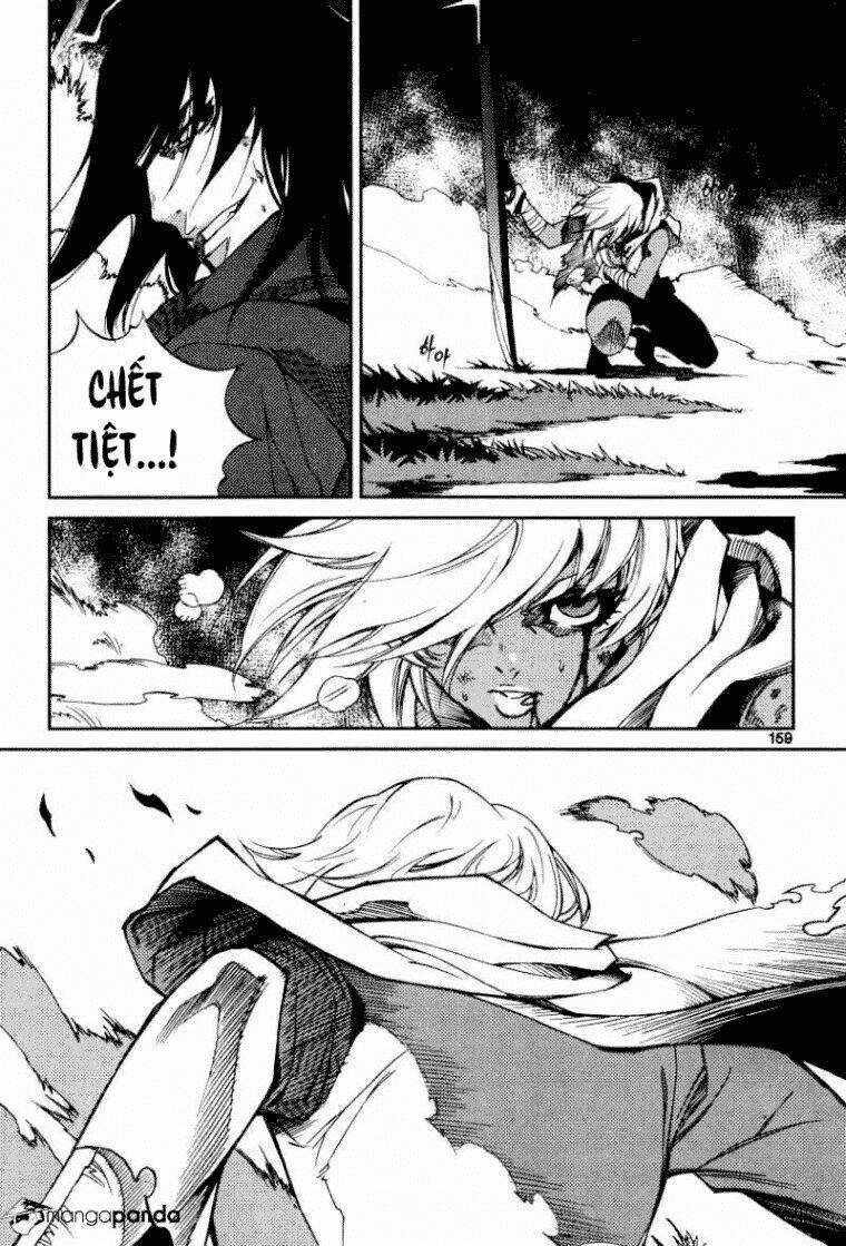 Dark Air Chapter 27 trang 40