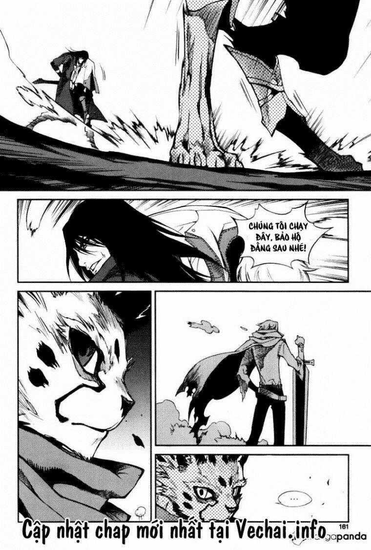 Dark Air Chapter 27 trang 42