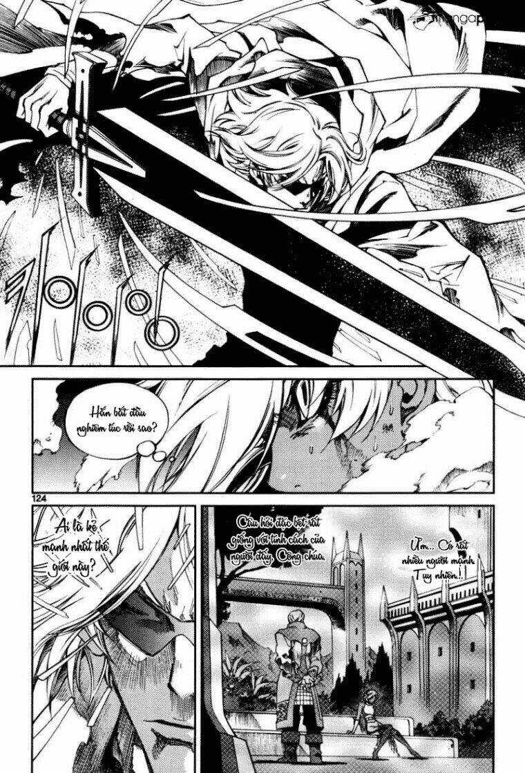 Dark Air Chapter 27 trang 5