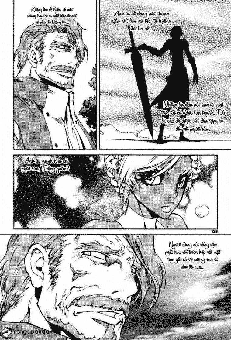 Dark Air Chapter 27 trang 6