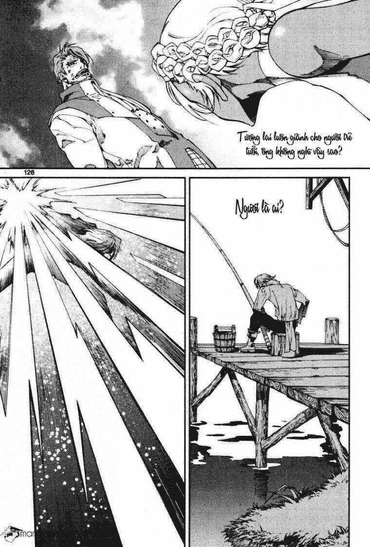 Dark Air Chapter 27 trang 7