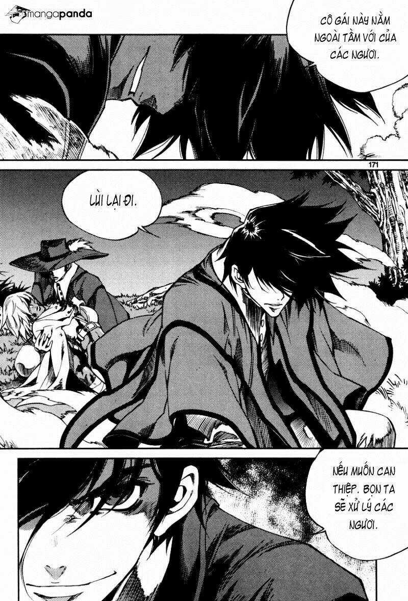 Dark Air Chapter 28 trang 10