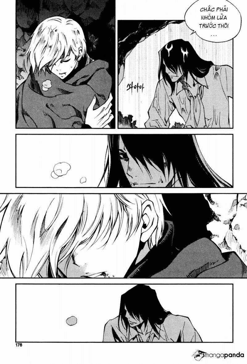 Dark Air Chapter 28 trang 15