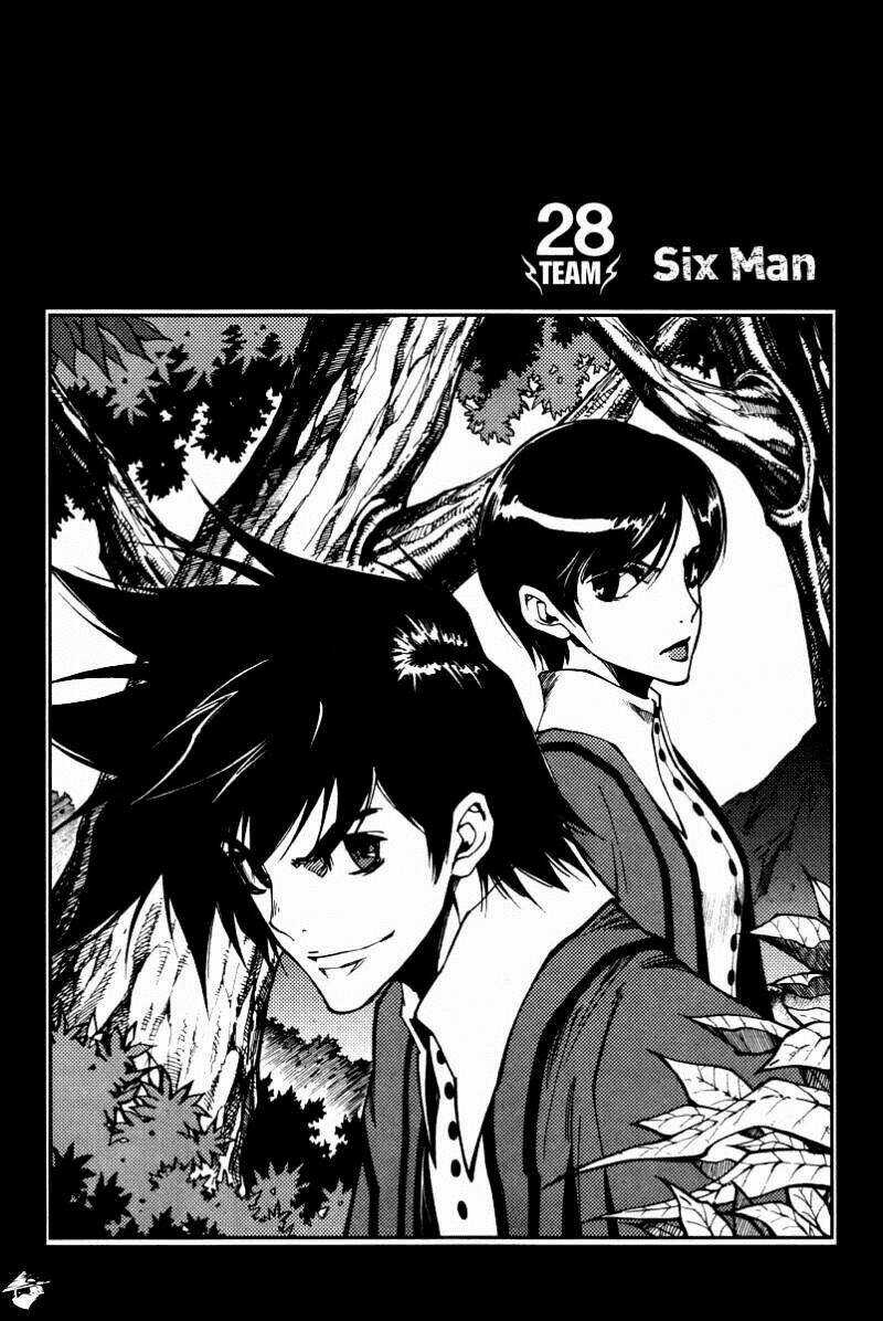 Dark Air Chapter 28 trang 2