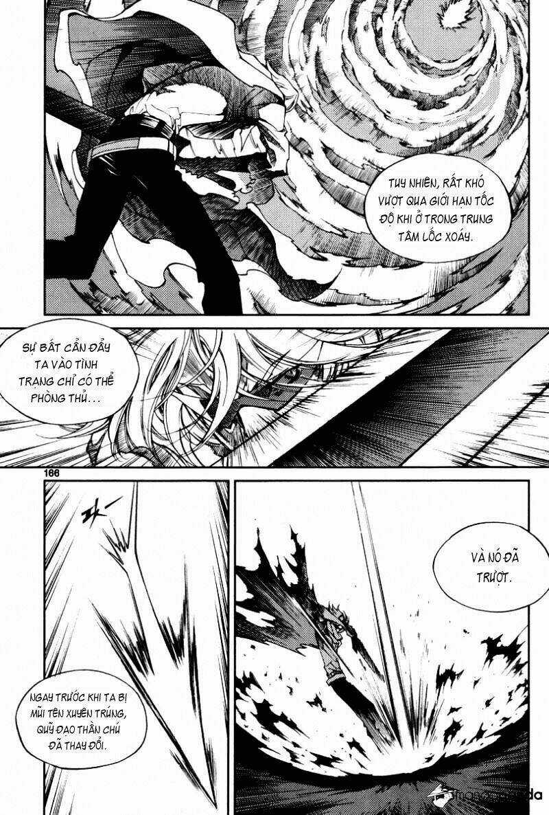 Dark Air Chapter 28 trang 5
