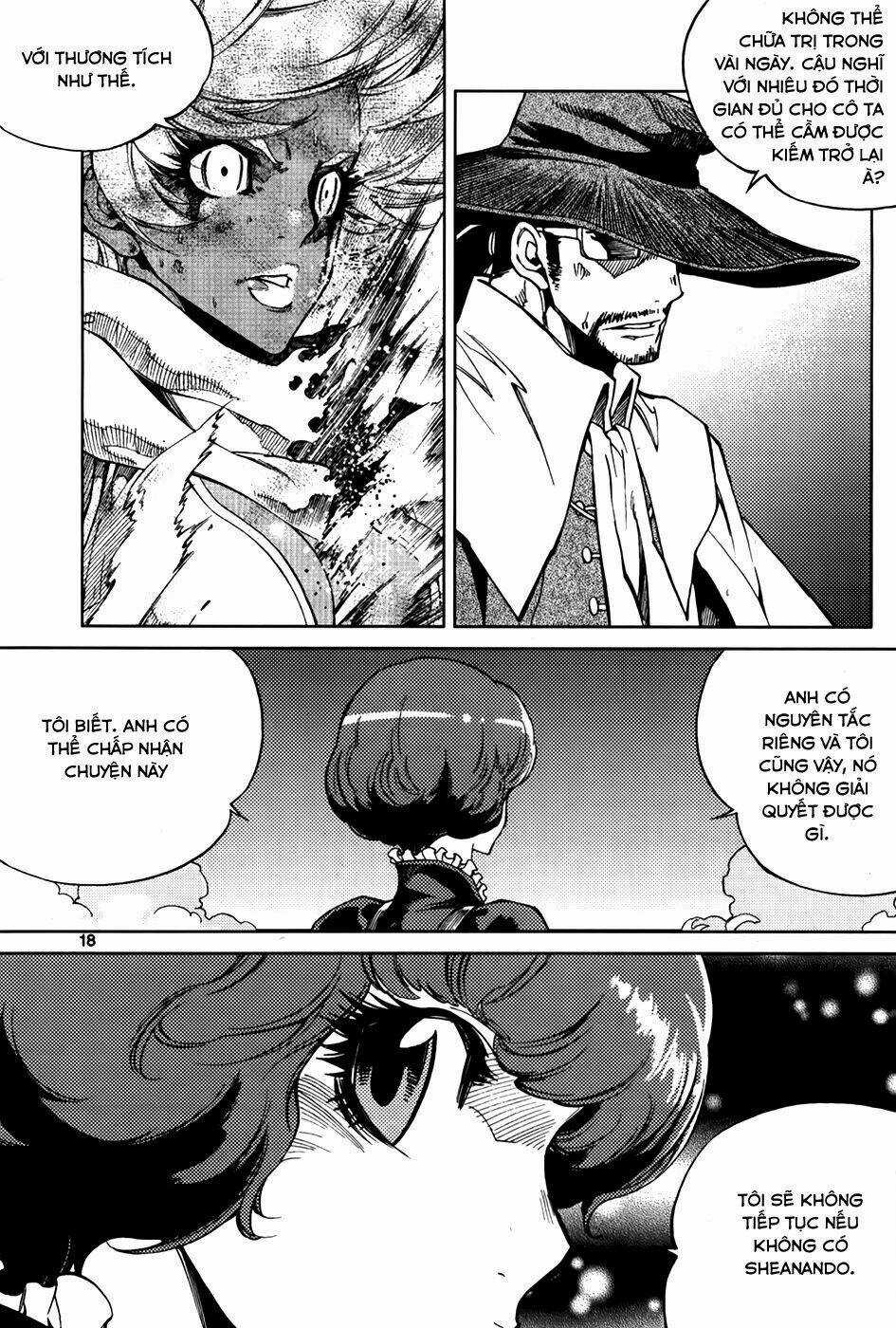 Dark Air Chapter 29 trang 17