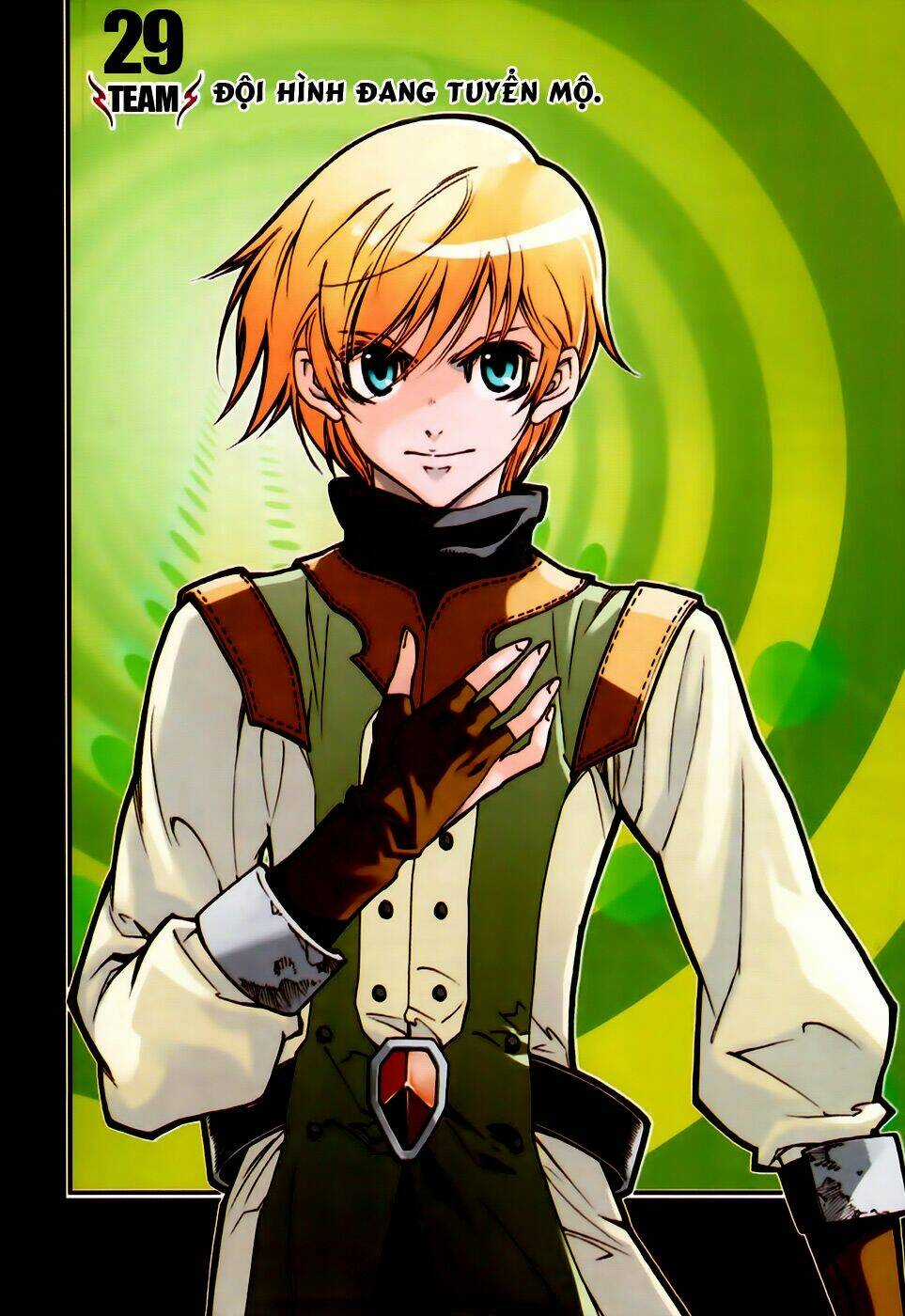 Dark Air Chapter 29 trang 4