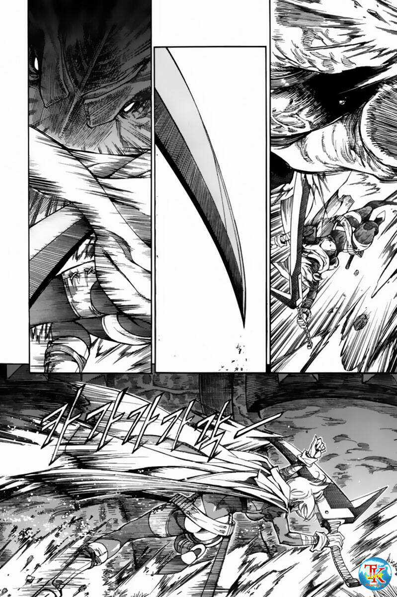 Dark Air Chapter 3 trang 5