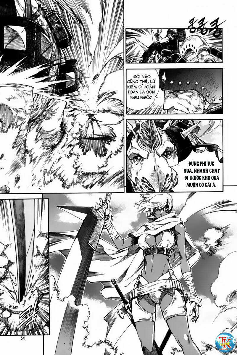 Dark Air Chapter 3 trang 6