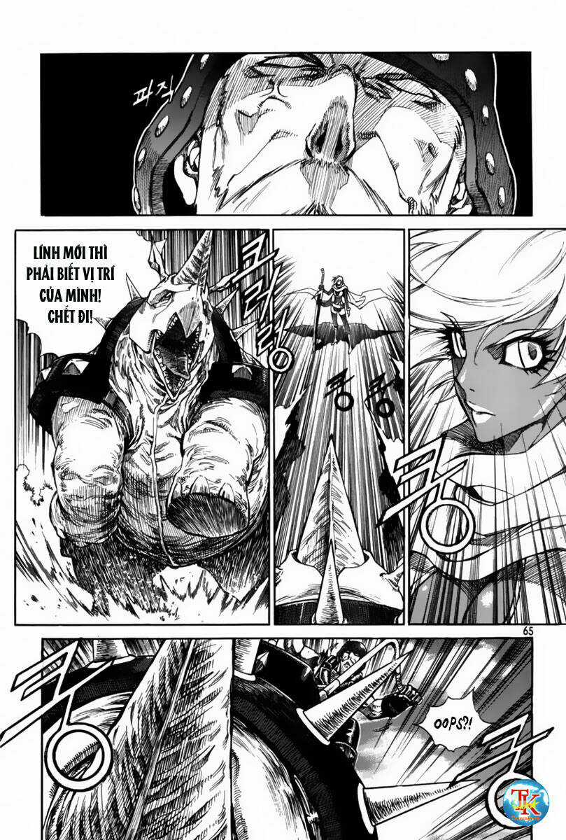 Dark Air Chapter 3 trang 7