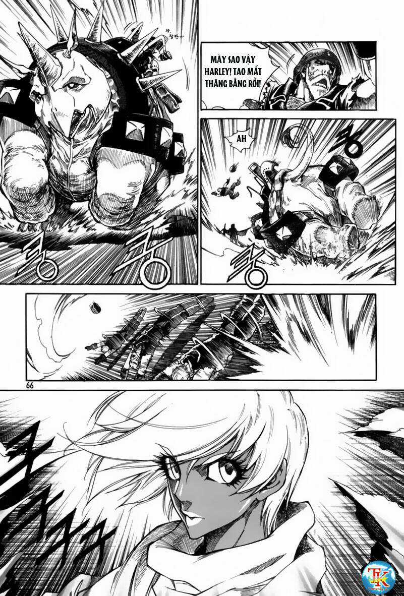 Dark Air Chapter 3 trang 8