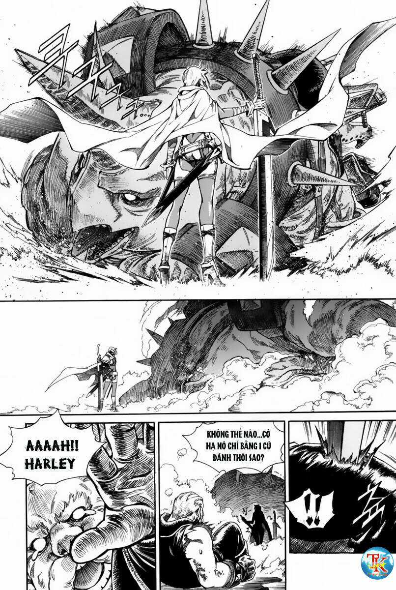 Dark Air Chapter 3 trang 9