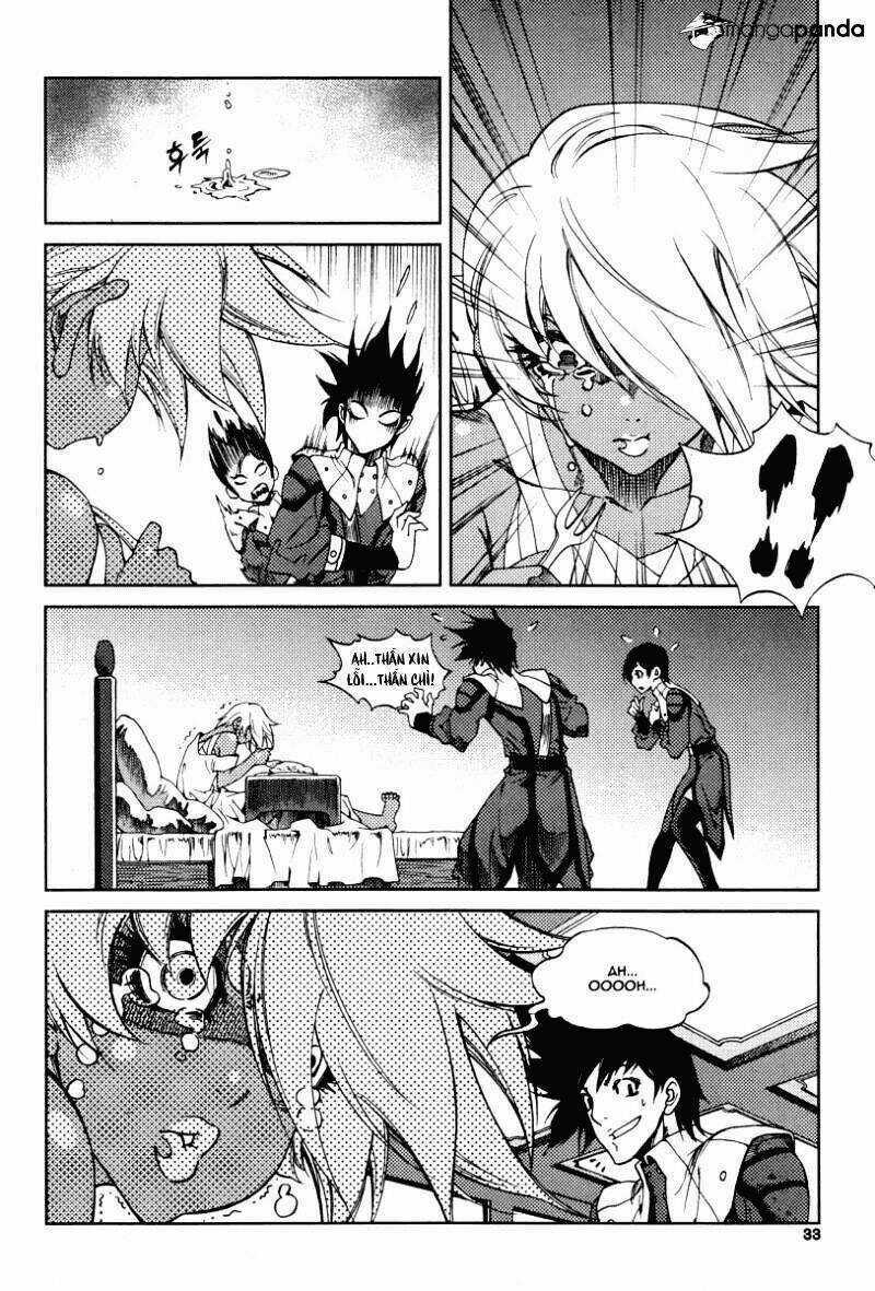 Dark Air Chapter 30 trang 10