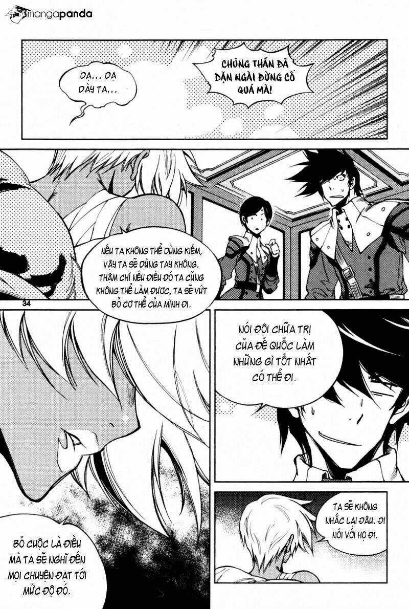 Dark Air Chapter 30 trang 11