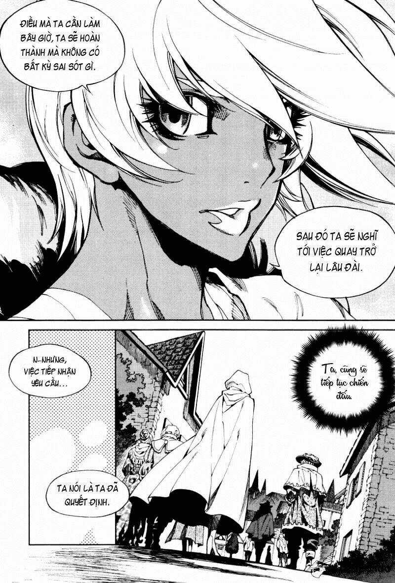 Dark Air Chapter 30 trang 12