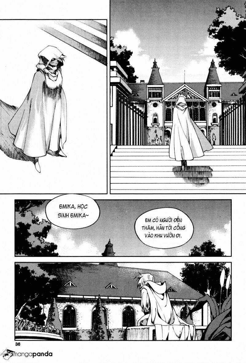 Dark Air Chapter 30 trang 13