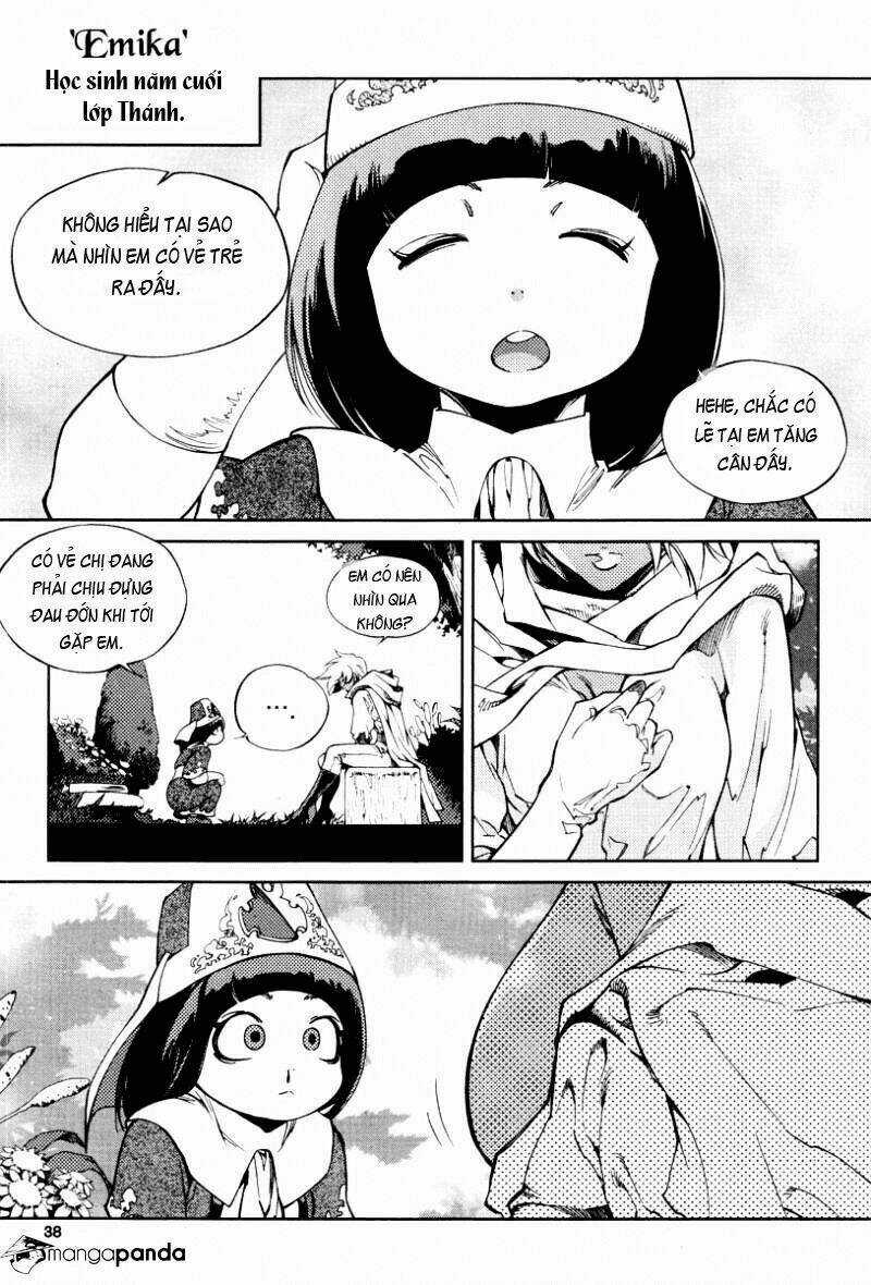 Dark Air Chapter 30 trang 15