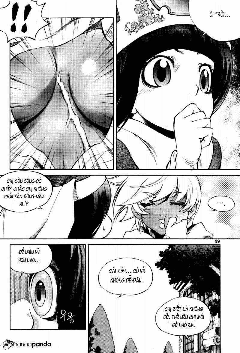 Dark Air Chapter 30 trang 16