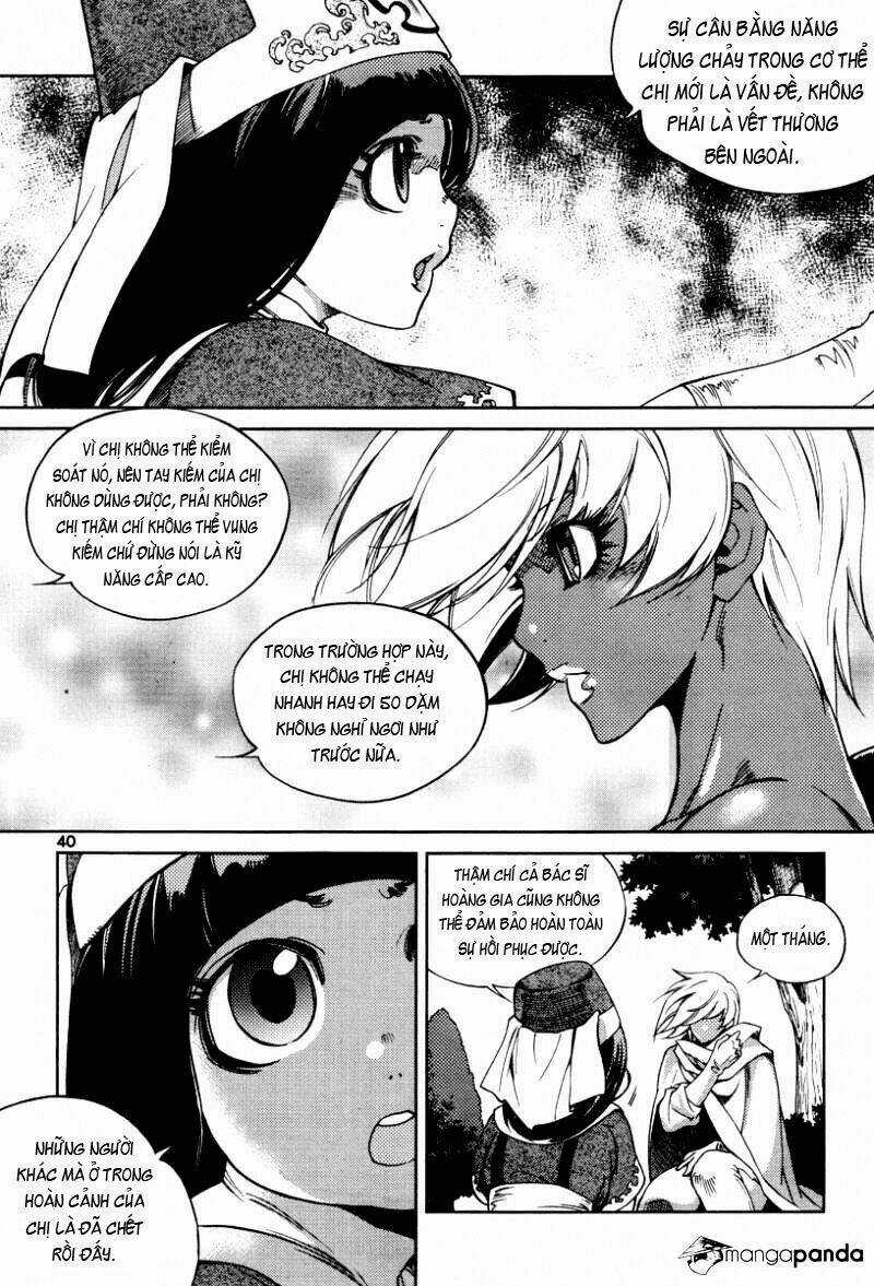 Dark Air Chapter 30 trang 17