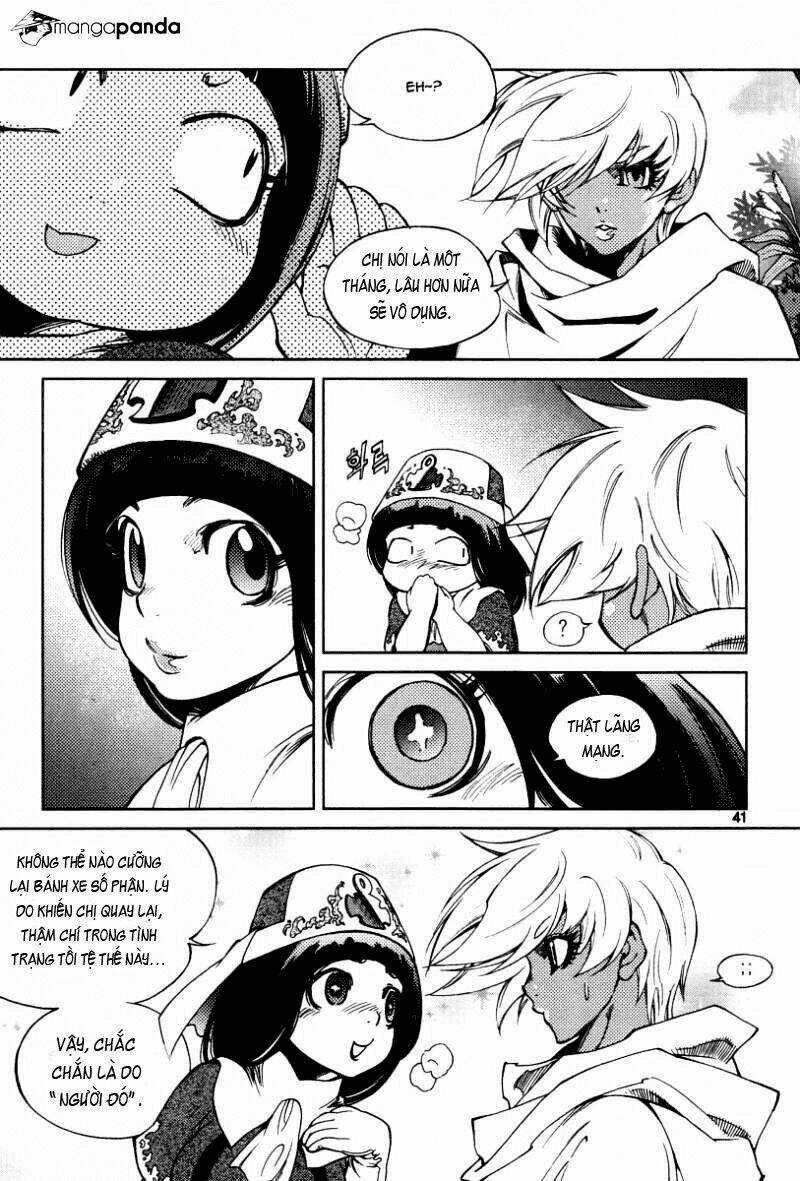 Dark Air Chapter 30 trang 18