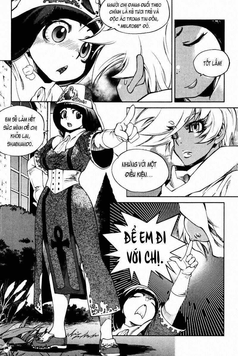 Dark Air Chapter 30 trang 19