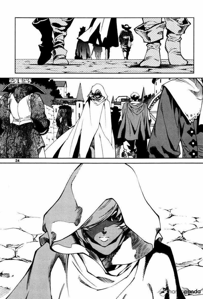 Dark Air Chapter 30 trang 2